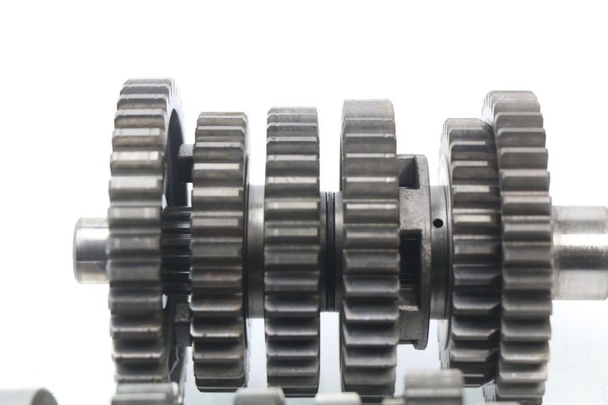 photo de GETRIEBE  SUZUKI GSX-R GSXR 600 (2008 - 2010) - Kennzeichnungen und Originalreferenzen