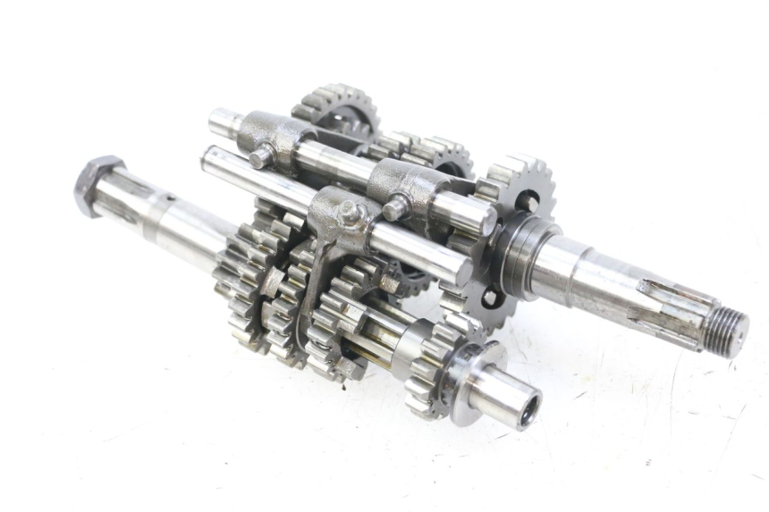 photo de GETRIEBE  HYOSUNG GTR 125 (2006 - 2008) - Detailansicht des Bauteils