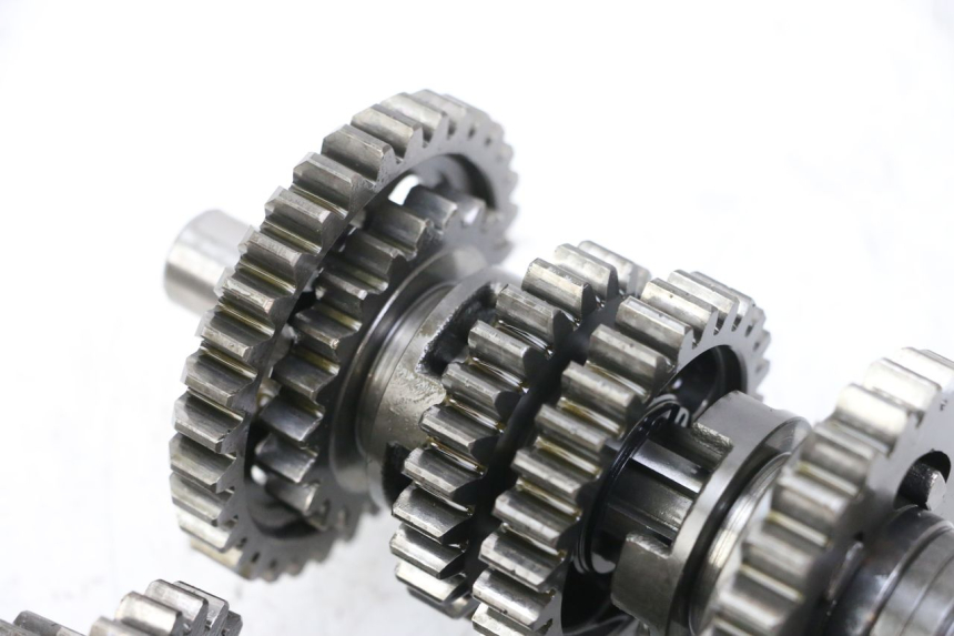 photo de GETRIEBE  HYOSUNG GTR 125 (2006 - 2008) - Zoom auf Komponenten