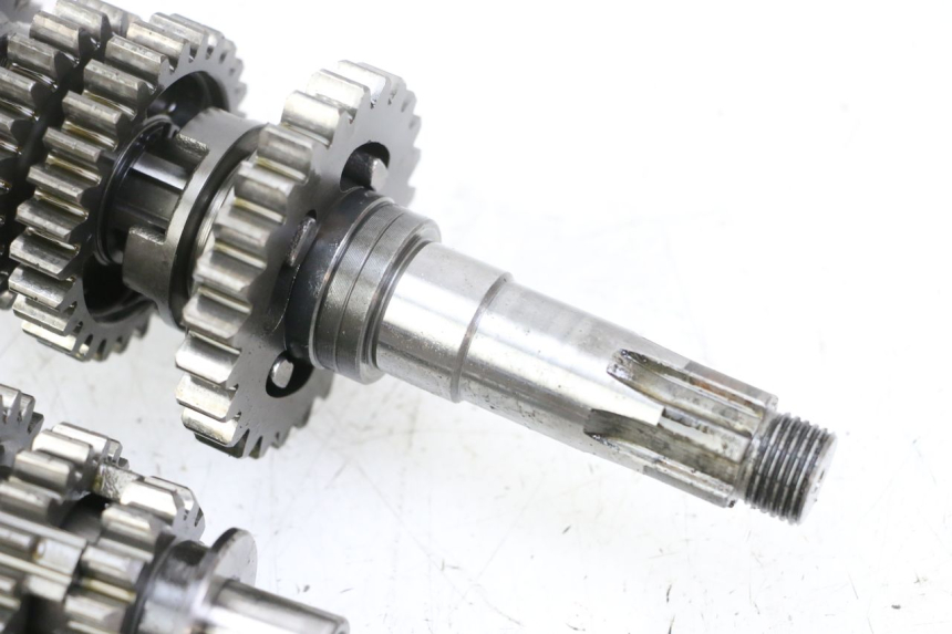 photo de GETRIEBE  HYOSUNG GTR 125 (2006 - 2008) - Hochauflösende Nahaufnahme