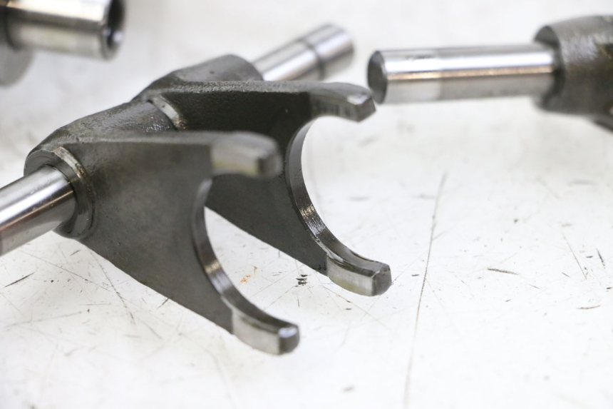 photo de GETRIEBE  HYOSUNG GTR 125 (2006 - 2008) - Detaillierte Sichtprüfung