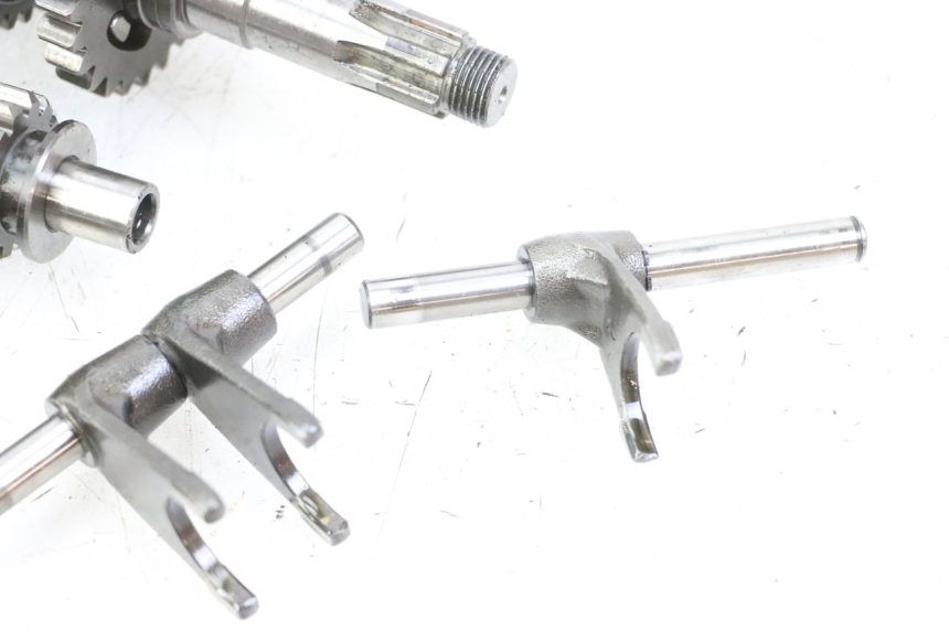 photo de GETRIEBE  HYOSUNG GTR 125 (2006 - 2008) - Fokus auf die Struktur