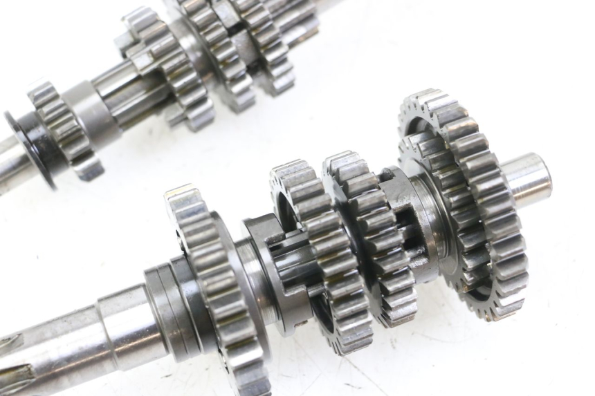 photo de GETRIEBE  HYOSUNG GTR 125 (2006 - 2008) - Zoom auf Gebrauchszustand