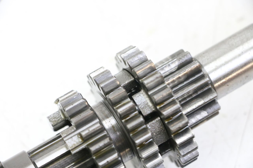 photo de GETRIEBE  HYOSUNG GTR 125 (2006 - 2008) - Alternative Perspektive