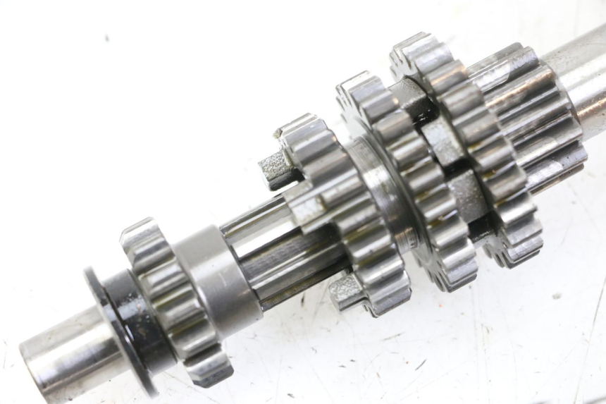 photo de GETRIEBE  HYOSUNG GTR 125 (2006 - 2008) - Technische Nahaufnahme