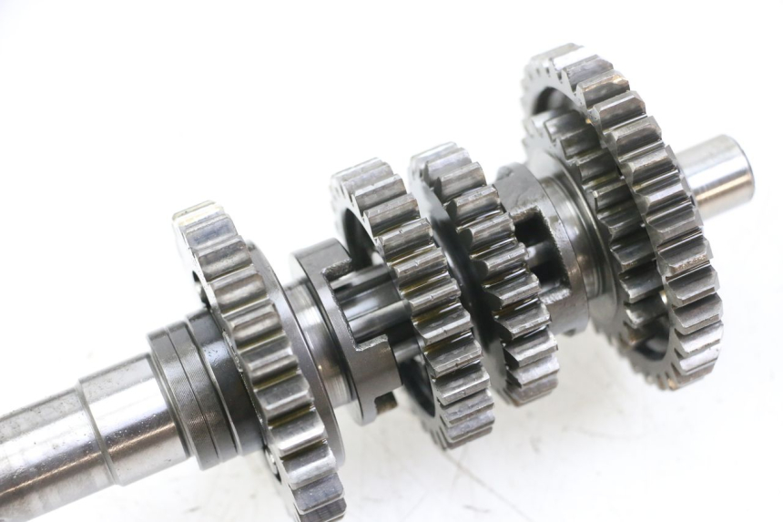 photo de GETRIEBE  HYOSUNG GTR 125 (2006 - 2008) - Gesamtansicht des Produkts