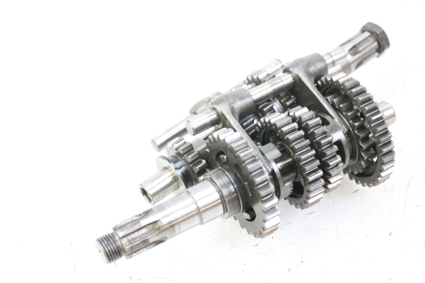 photo de GETRIEBE  HYOSUNG GTR 125 (2006 - 2008) - Details der Befestigungspunkte