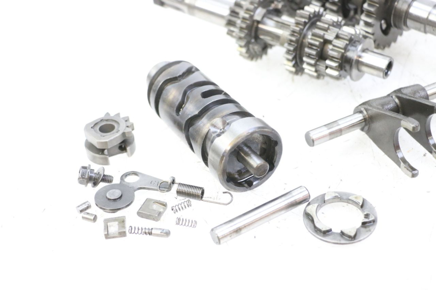 photo de GETRIEBE  HYOSUNG GTR 125 (2006 - 2008) - Geprüftes Gebrauchtteil