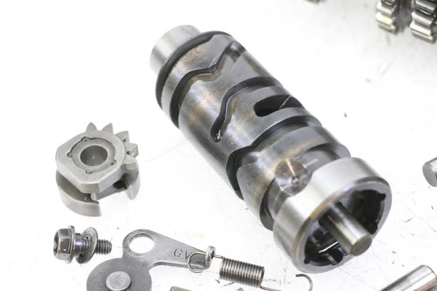 photo de GETRIEBE  HYOSUNG GTR 125 (2006 - 2008) - Kennzeichnungen und Originalreferenzen