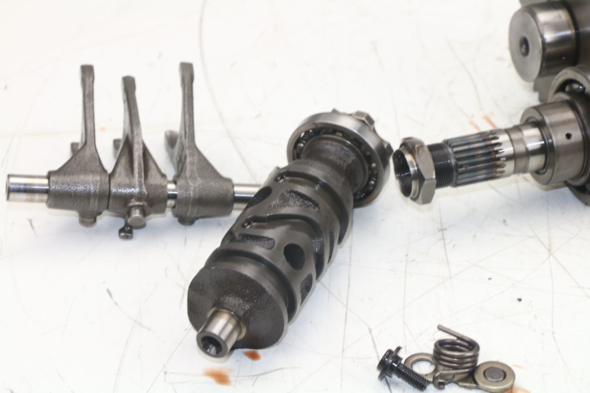 photo de GETRIEBE  HONDA CBF N 600 (2004 - 2007) - Detailansicht des Bauteils