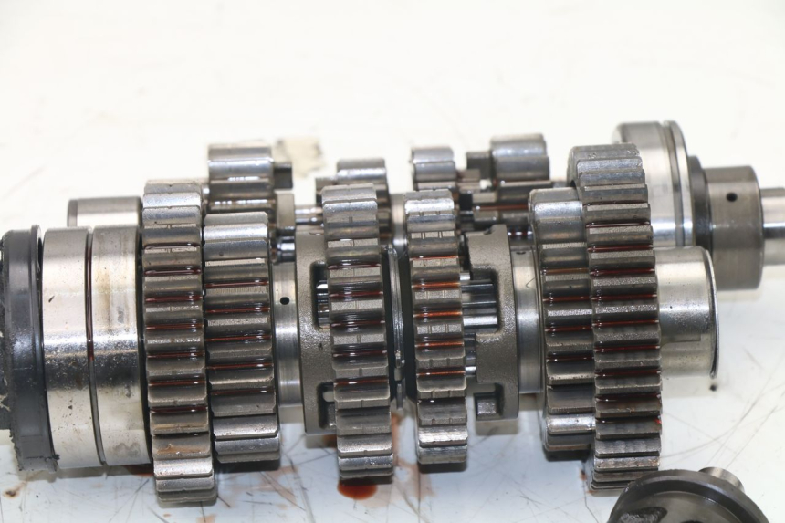 photo de GETRIEBE  HONDA CBF N 600 (2004 - 2007) - Weitere Ansicht des Artikels