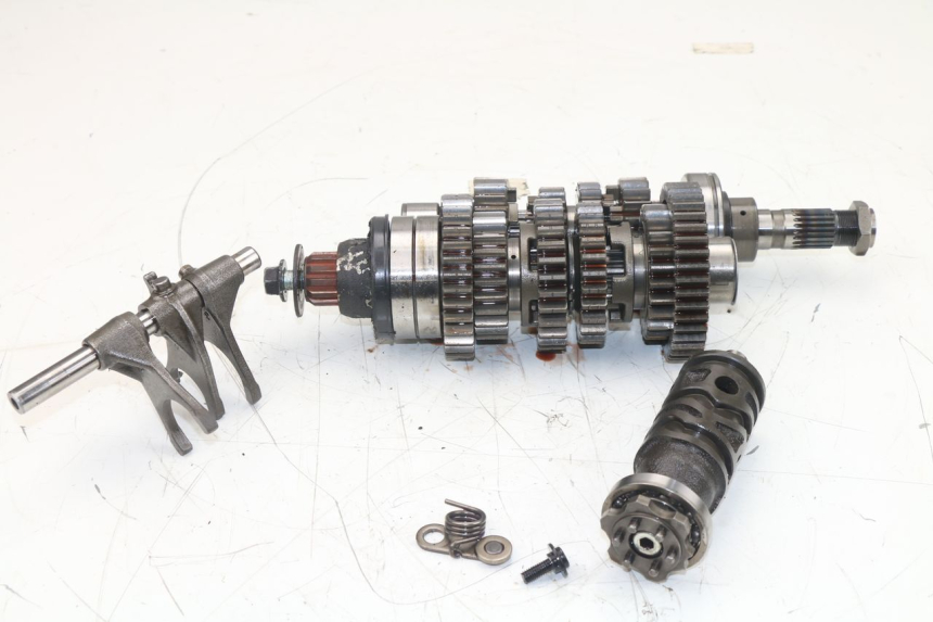 photo de GETRIEBE  HONDA CBF N 600 (2004 - 2007) - Charakteristische Merkmale