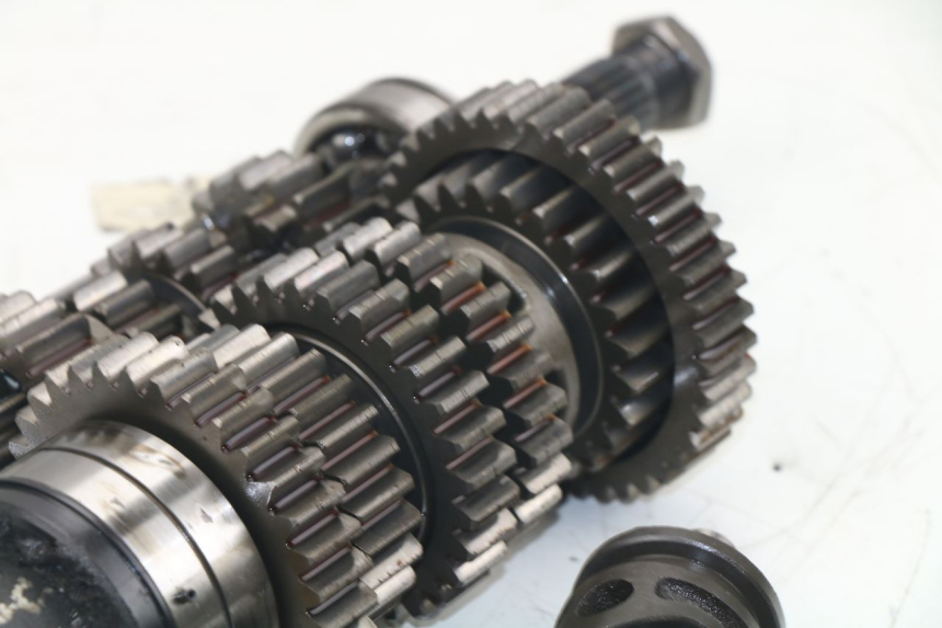 photo de GETRIEBE  HONDA CBF N 600 (2004 - 2007) - Ergänzendes Produktfoto