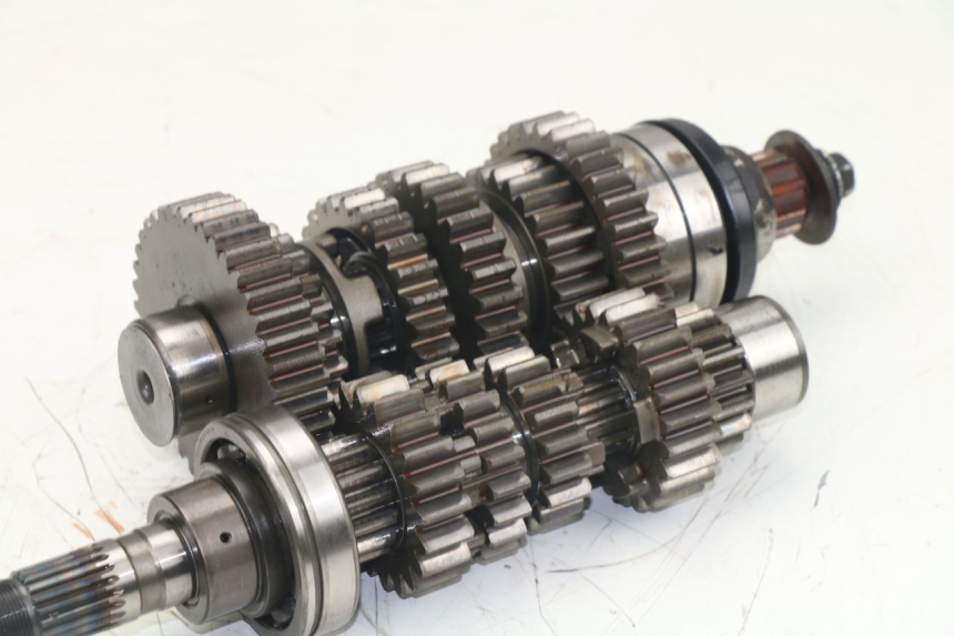 photo de GETRIEBE  HONDA CBF N 600 (2004 - 2007) - Zoom auf Gebrauchszustand