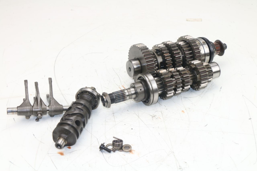 photo de GETRIEBE  HONDA CBF N 600 (2004 - 2007) - Alternative Perspektive