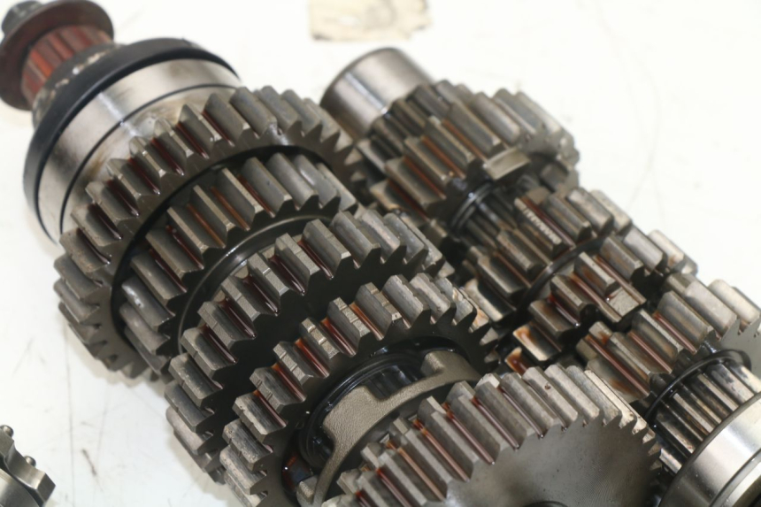 photo de GETRIEBE  HONDA CBF N 600 (2004 - 2007) - Technische Nahaufnahme