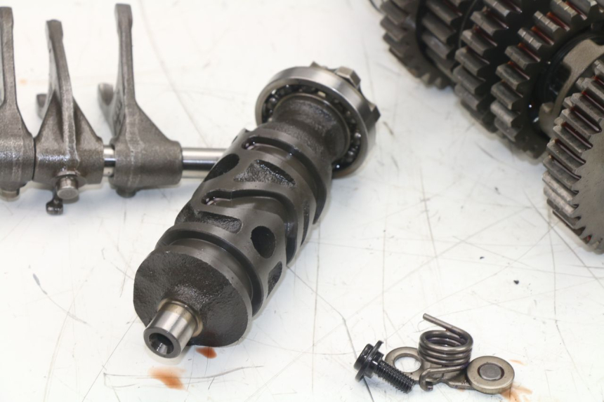 photo de GETRIEBE  HONDA CBF N 600 (2004 - 2007) - Gesamtansicht des Produkts