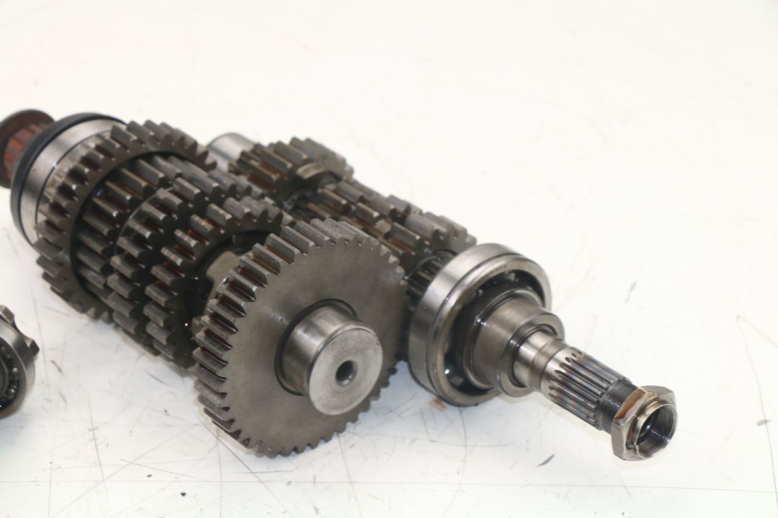 photo de GETRIEBE  HONDA CBF N 600 (2004 - 2007) - Geprüftes Gebrauchtteil