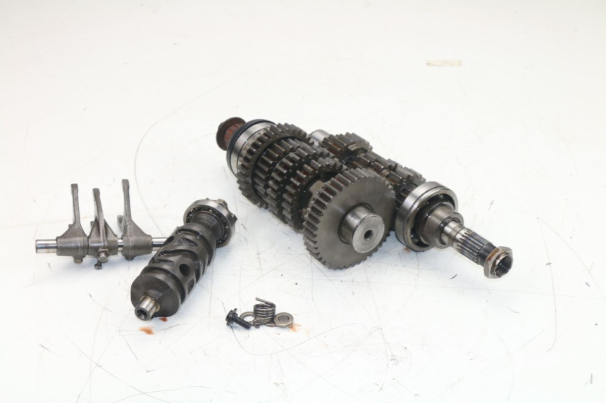 photo de GETRIEBE  HONDA CBF N 600 (2004 - 2007) - Kennzeichnungen und Originalreferenzen