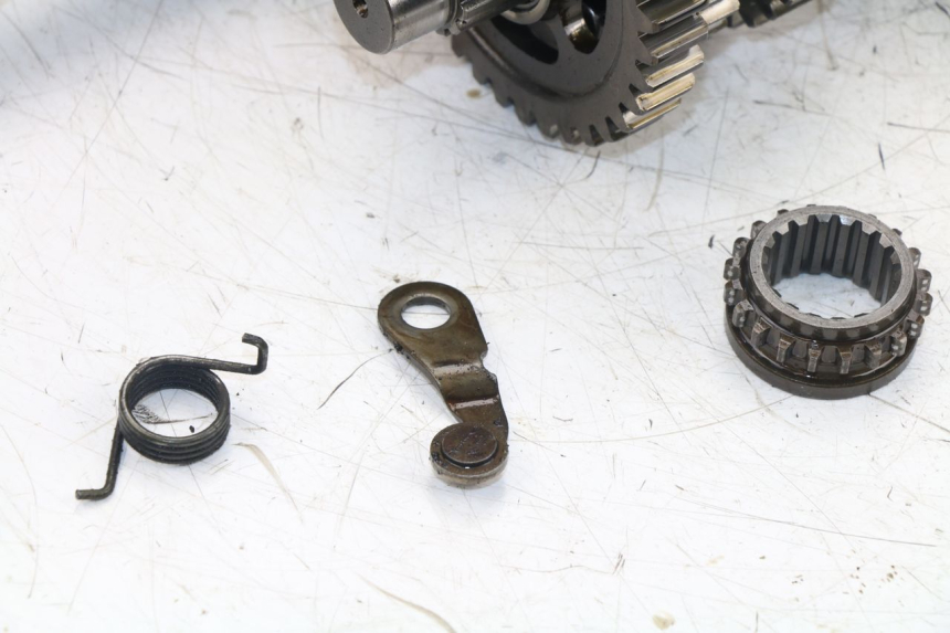 photo de GETRIEBE  HONDA NTV REVERSE 650 (1993 - 1994) - Weitere Ansicht des Artikels