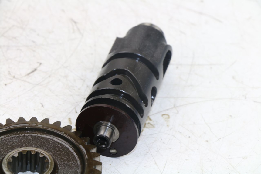 photo de GETRIEBE  HONDA NTV REVERSE 650 (1993 - 1994) - Charakteristische Merkmale