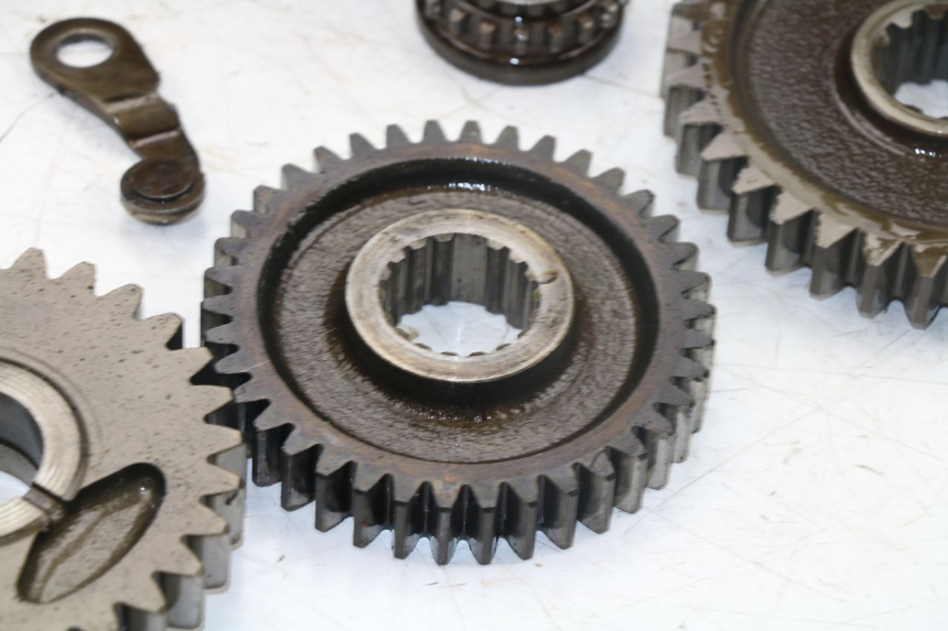 photo de GETRIEBE  HONDA NTV REVERSE 650 (1993 - 1994) - Ergänzendes Produktfoto