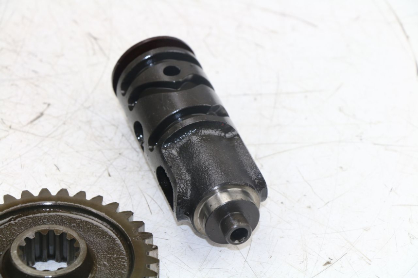 photo de GETRIEBE  HONDA NTV REVERSE 650 (1993 - 1994) - Fokus auf die Struktur