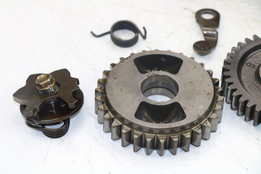 photo de GETRIEBE  HONDA NTV REVERSE 650 (1993 - 1994) - Qualität der Gebrauchtware