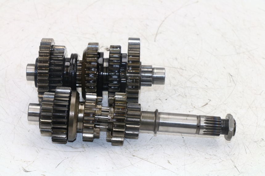 photo de GETRIEBE  HONDA NTV REVERSE 650 (1993 - 1994) - Technische Nahaufnahme