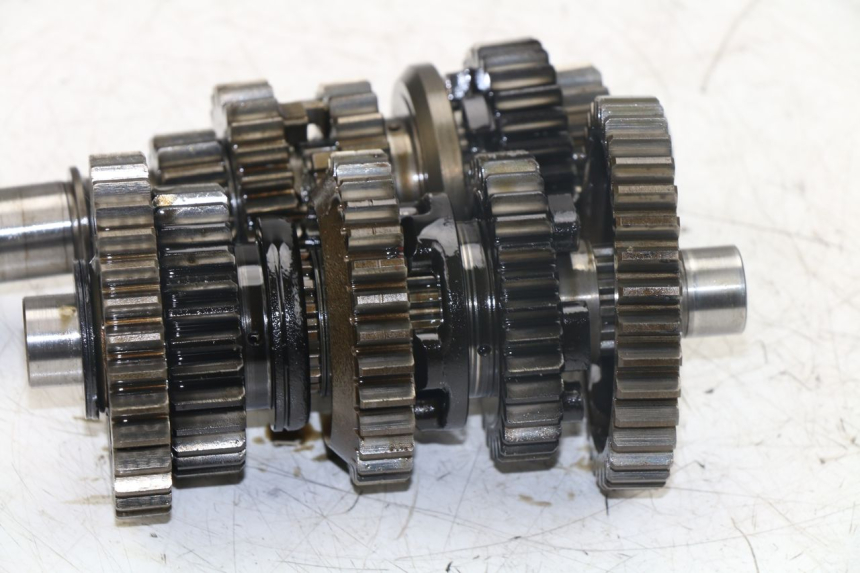 photo de GETRIEBE  HONDA NTV REVERSE 650 (1993 - 1994) - Gesamtansicht des Produkts