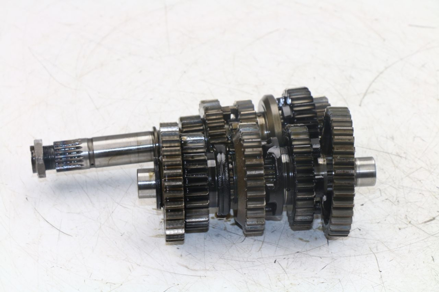 photo de GETRIEBE  HONDA NTV REVERSE 650 (1993 - 1994) - Details der Befestigungspunkte