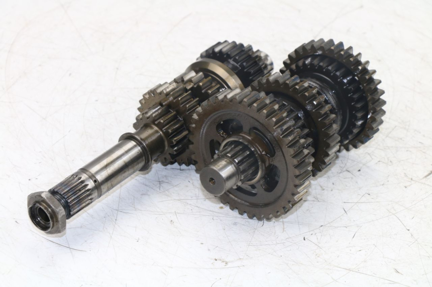 photo de GETRIEBE  HONDA NTV REVERSE 650 (1993 - 1994) - Oberflächenzustand und Material