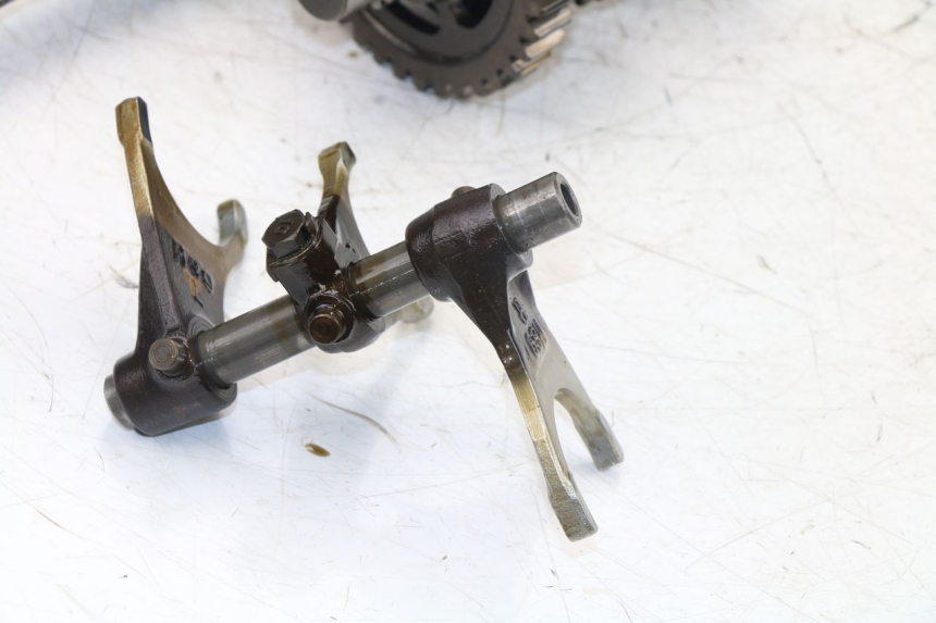 photo de GETRIEBE  HONDA NTV REVERSE 650 (1993 - 1994) - Geprüftes Gebrauchtteil