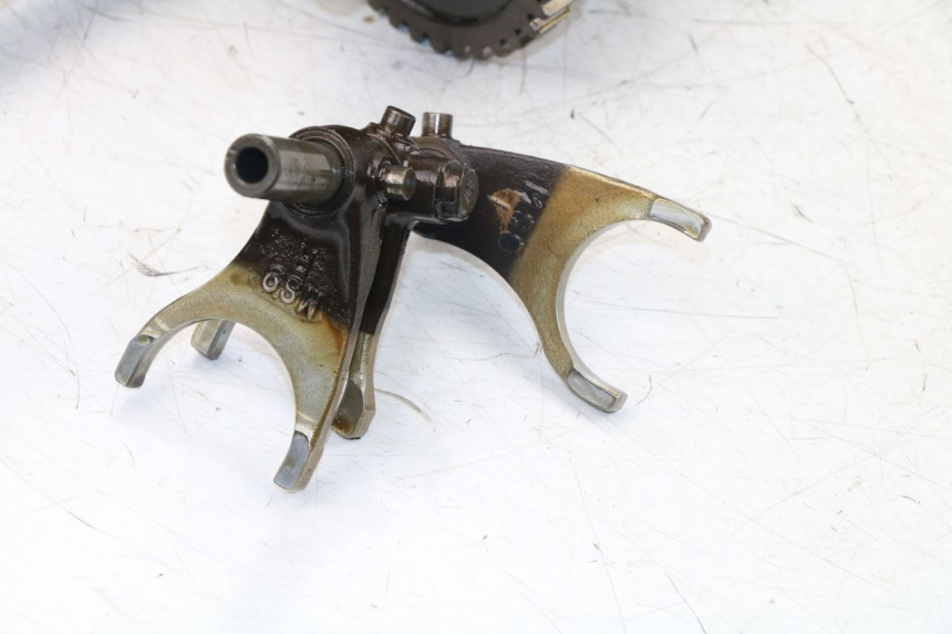 photo de GETRIEBE  HONDA NTV REVERSE 650 (1993 - 1994) - Kennzeichnungen und Originalreferenzen