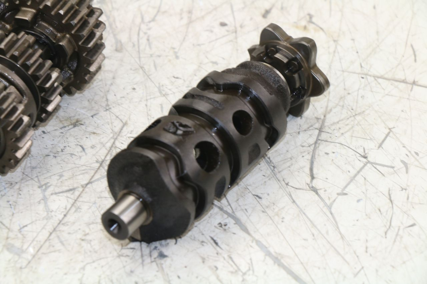 photo de GETRIEBE  HONDA XLV VARADERO 125 (2000 - 2006) - Detailansicht des Bauteils