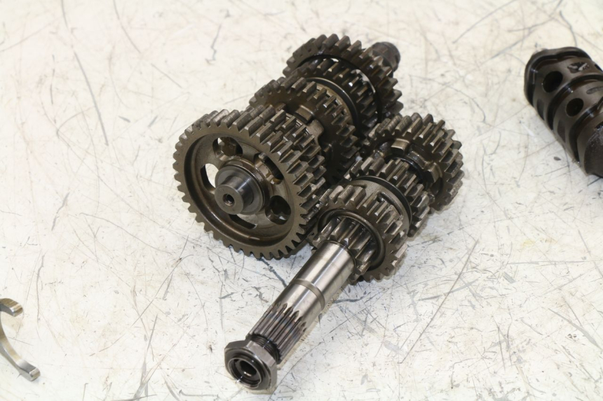 photo de GETRIEBE  HONDA XLV VARADERO 125 (2000 - 2006) - Alternative Perspektive