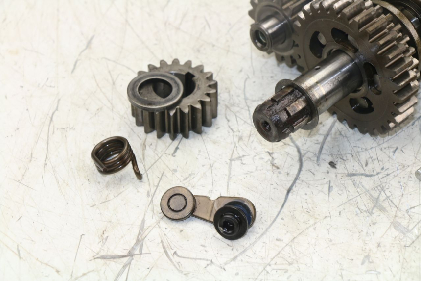 photo de GETRIEBE  HONDA XLV VARADERO 125 (2000 - 2006) - Gesamtansicht des Produkts