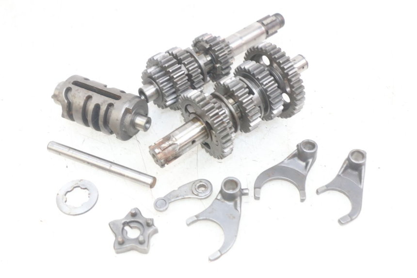 photo de GETRIEBE SYM HUSKY 125 (1999 - 2005) - Hauptansicht