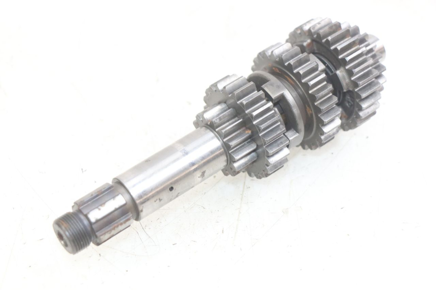 photo de GETRIEBE SYM HUSKY 125 (1999 - 2005) - Charakteristische Merkmale