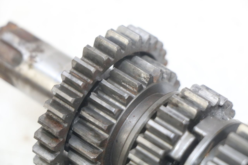 photo de GETRIEBE SYM HUSKY 125 (1999 - 2005) - Hochauflösende Nahaufnahme