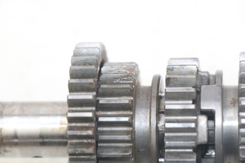 photo de GETRIEBE SYM HUSKY 125 (1999 - 2005) - Detaillierte Sichtprüfung