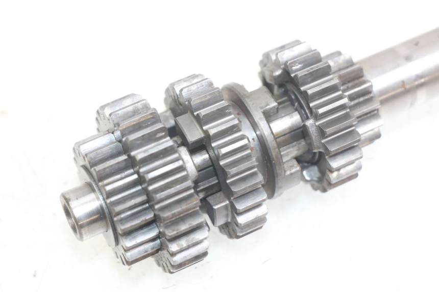 photo de GETRIEBE SYM HUSKY 125 (1999 - 2005) - Zoom auf Gebrauchszustand