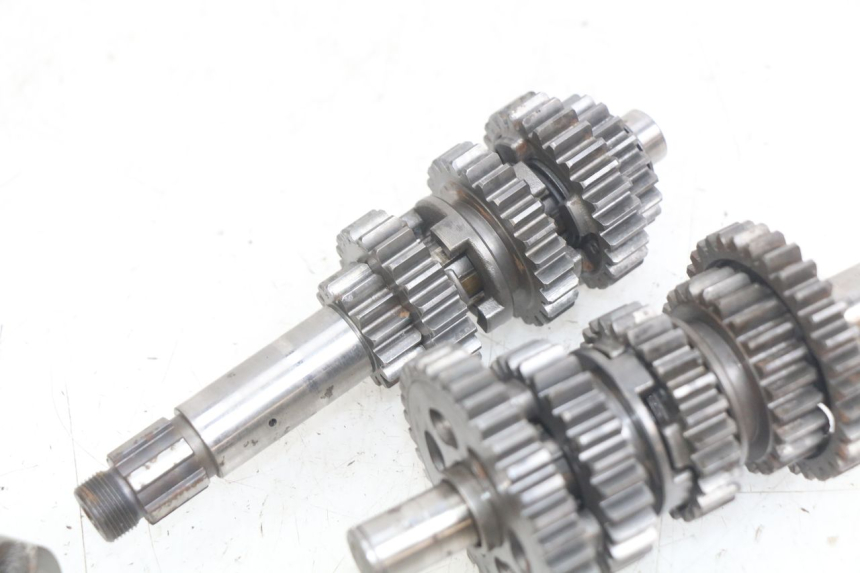 photo de GETRIEBE SYM HUSKY 125 (1999 - 2005) - Hauptansicht