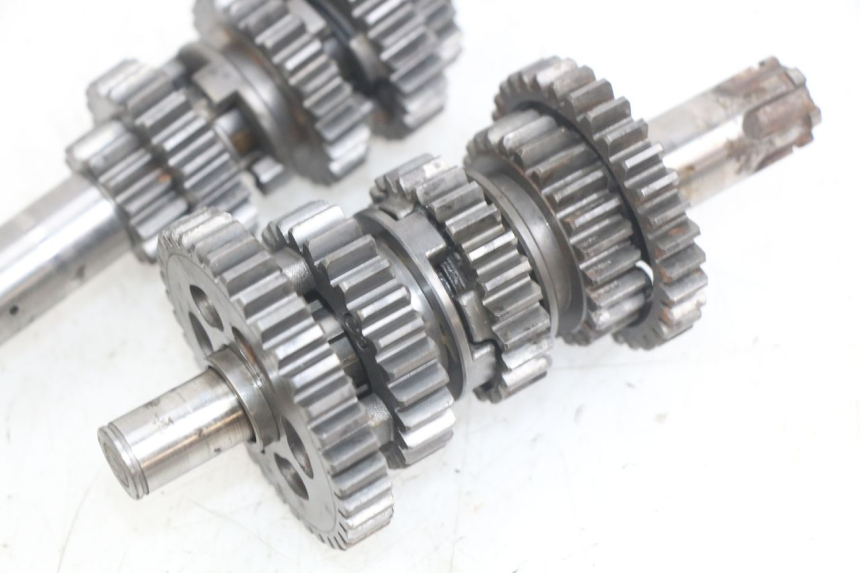 photo de GETRIEBE SYM HUSKY 125 (1999 - 2005) - Detailansicht des Bauteils