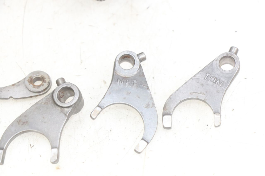 photo de GETRIEBE SYM HUSKY 125 (1999 - 2005) - Zoom auf Gebrauchszustand