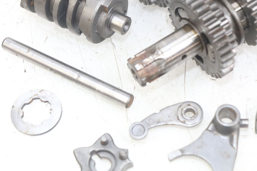 photo de GETRIEBE SYM HUSKY 125 (1999 - 2005) - Gesamtansicht des Produkts