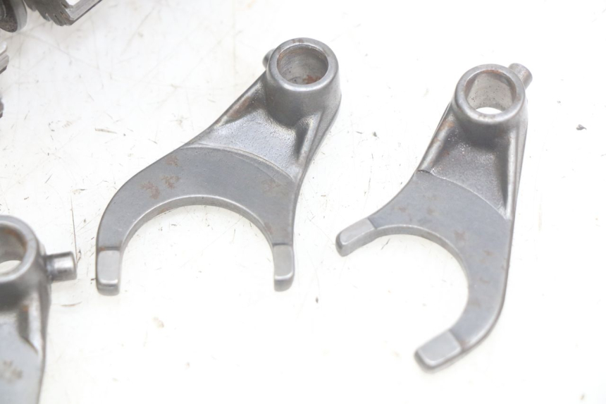 photo de GETRIEBE SYM HUSKY 125 (1999 - 2005) - Oberflächenzustand und Material