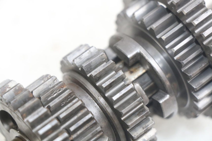 photo de GETRIEBE SYM HUSKY 125 (1999 - 2005) - Alternative Perspektive