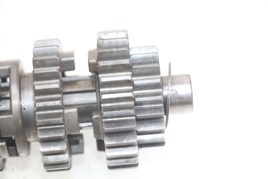 photo de GETRIEBE SYM HUSKY 125 (1999 - 2005) - Oberflächenzustand und Material