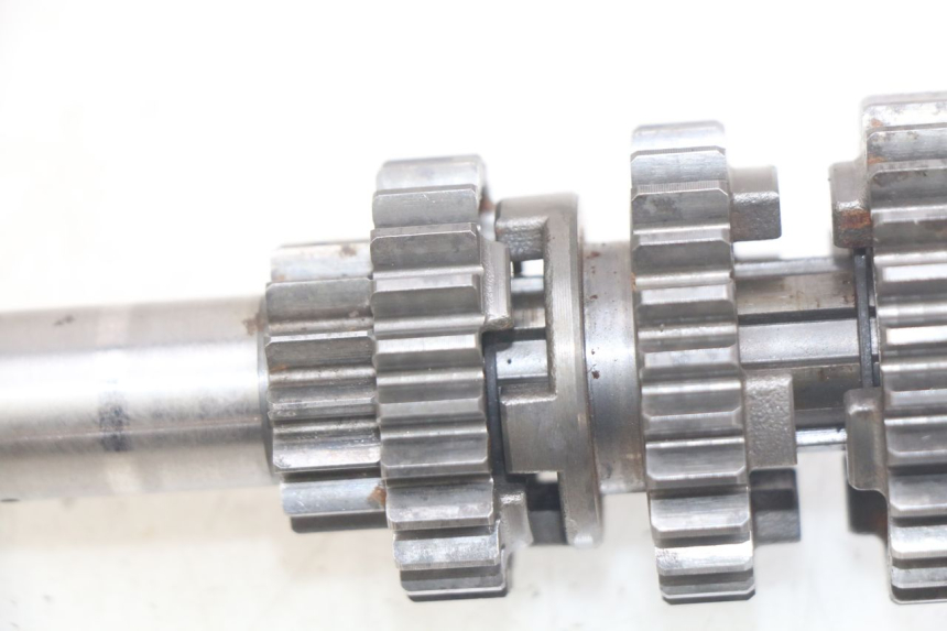 photo de GETRIEBE SYM HUSKY 125 (1999 - 2005) - Kennzeichnungen und Originalreferenzen